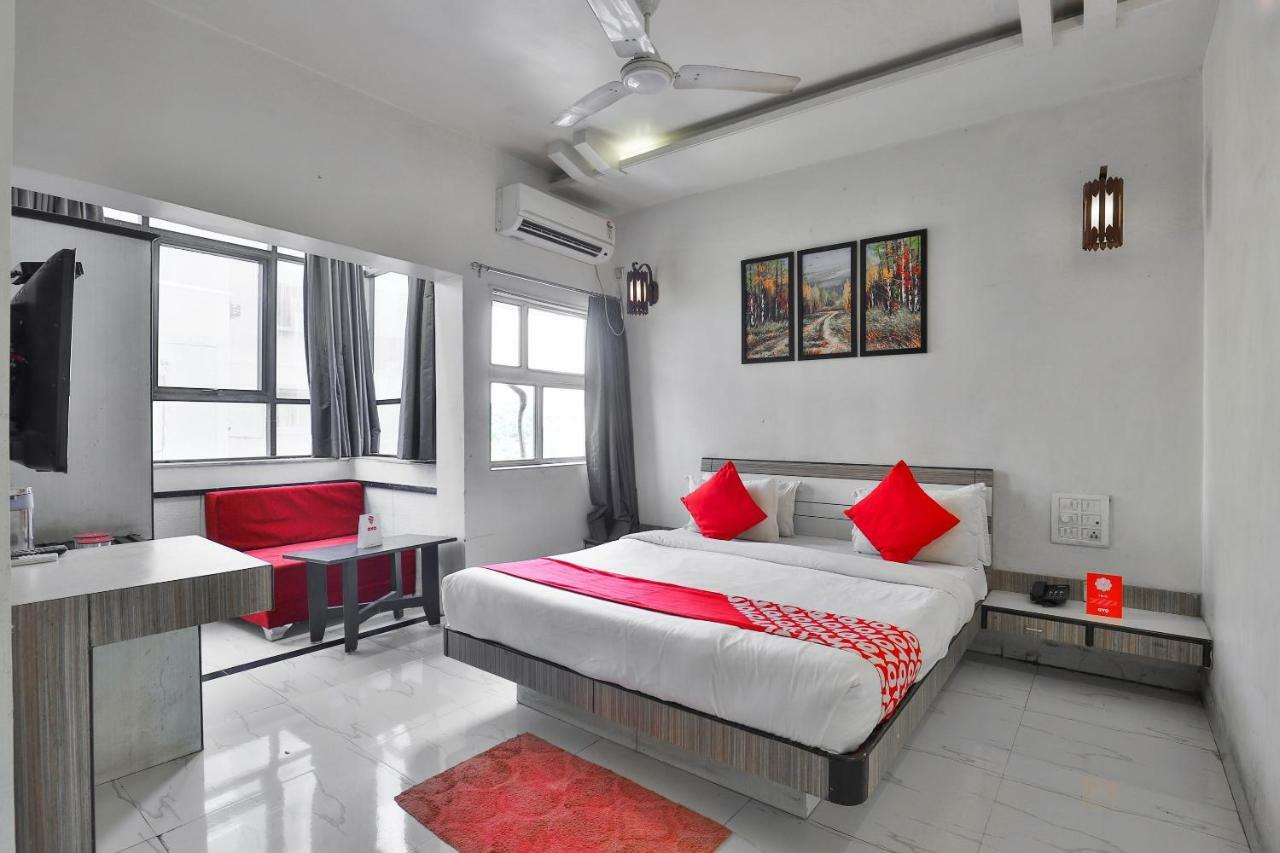 Hotel Sai Kripa Imperial Daman Exterior foto