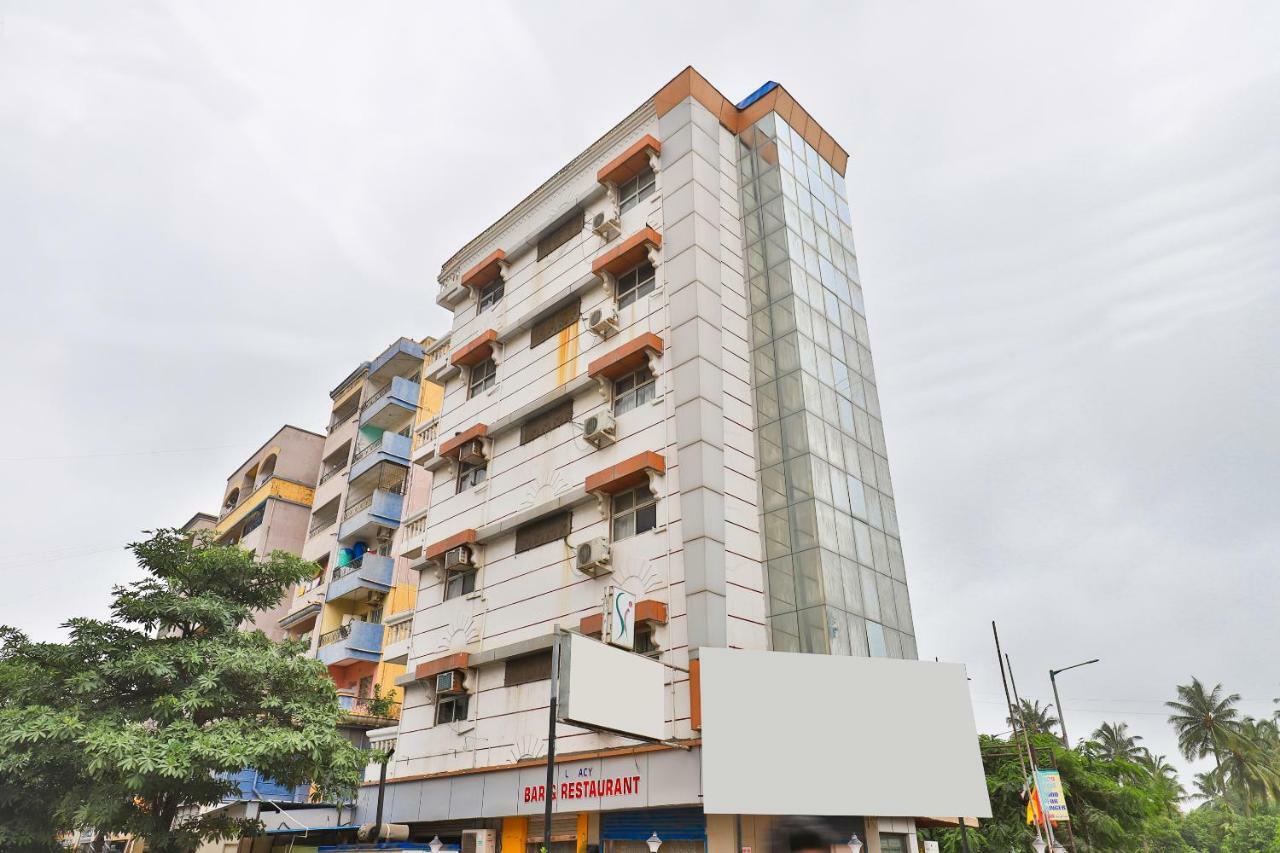 Hotel Sai Kripa Imperial Daman Exterior foto