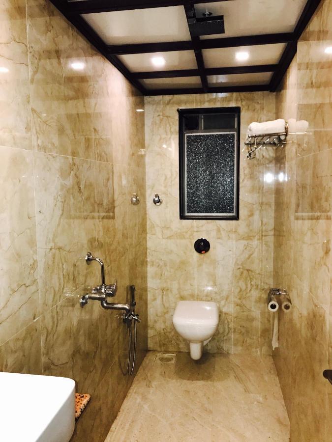 Hotel Sai Kripa Imperial Daman Exterior foto